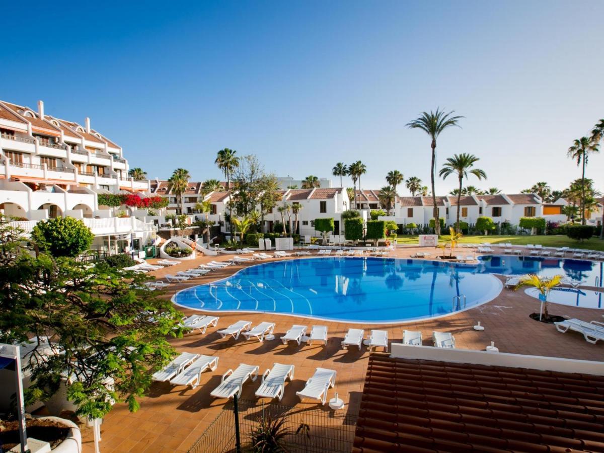 512 La Morera Blanca Luxuri Apartment プラヤ・デ・ラス・アメリカス エクステリア 写真