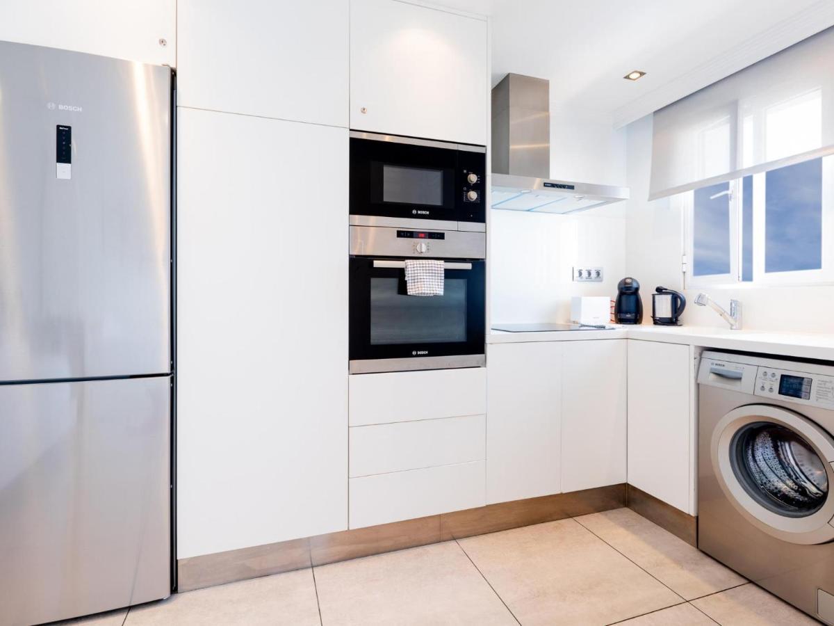 512 La Morera Blanca Luxuri Apartment プラヤ・デ・ラス・アメリカス エクステリア 写真