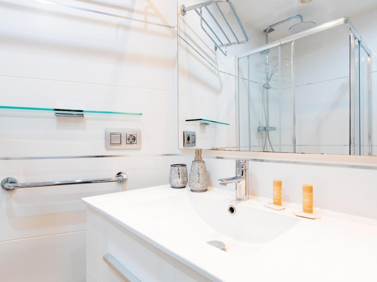 512 La Morera Blanca Luxuri Apartment プラヤ・デ・ラス・アメリカス エクステリア 写真
