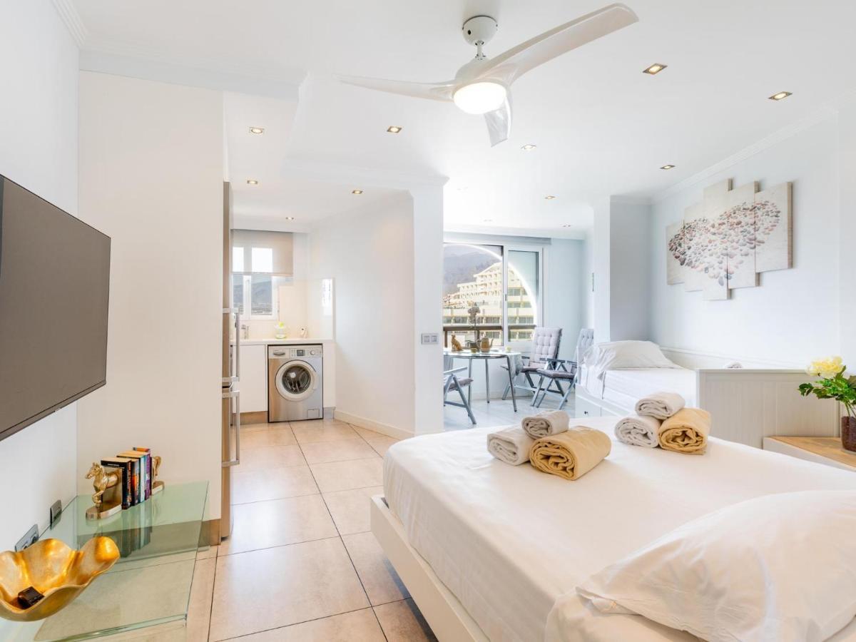 512 La Morera Blanca Luxuri Apartment プラヤ・デ・ラス・アメリカス エクステリア 写真