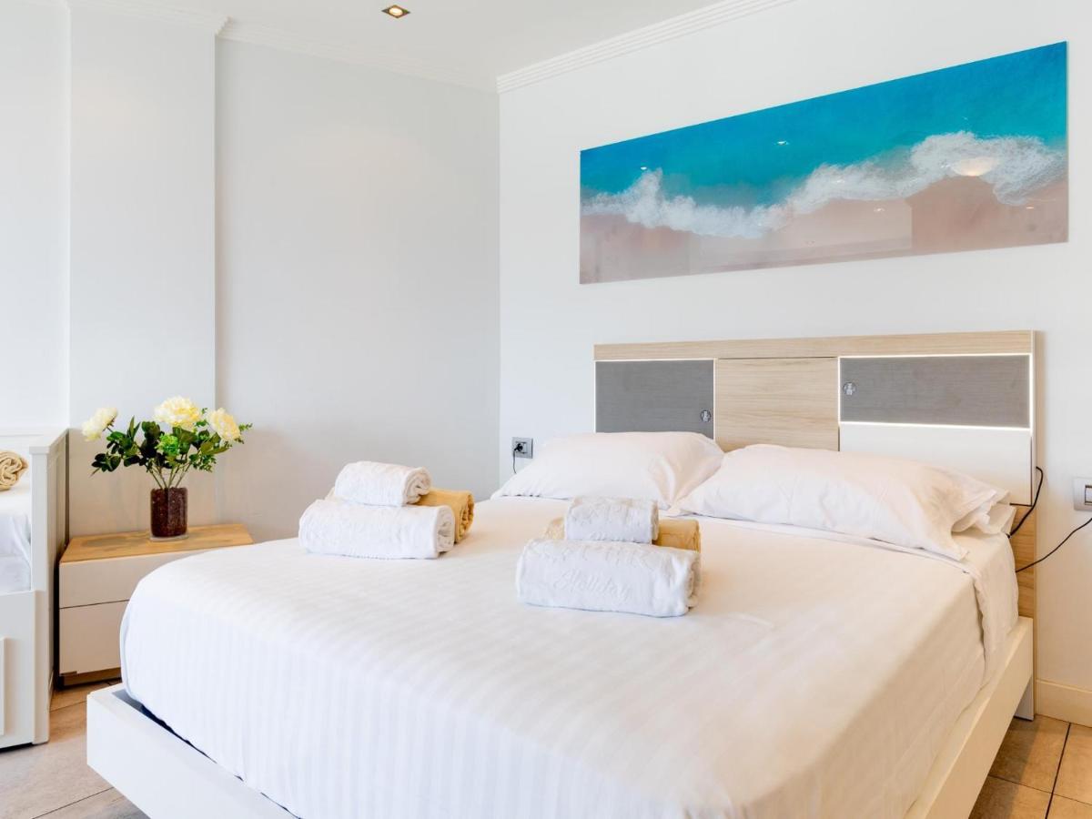512 La Morera Blanca Luxuri Apartment プラヤ・デ・ラス・アメリカス エクステリア 写真