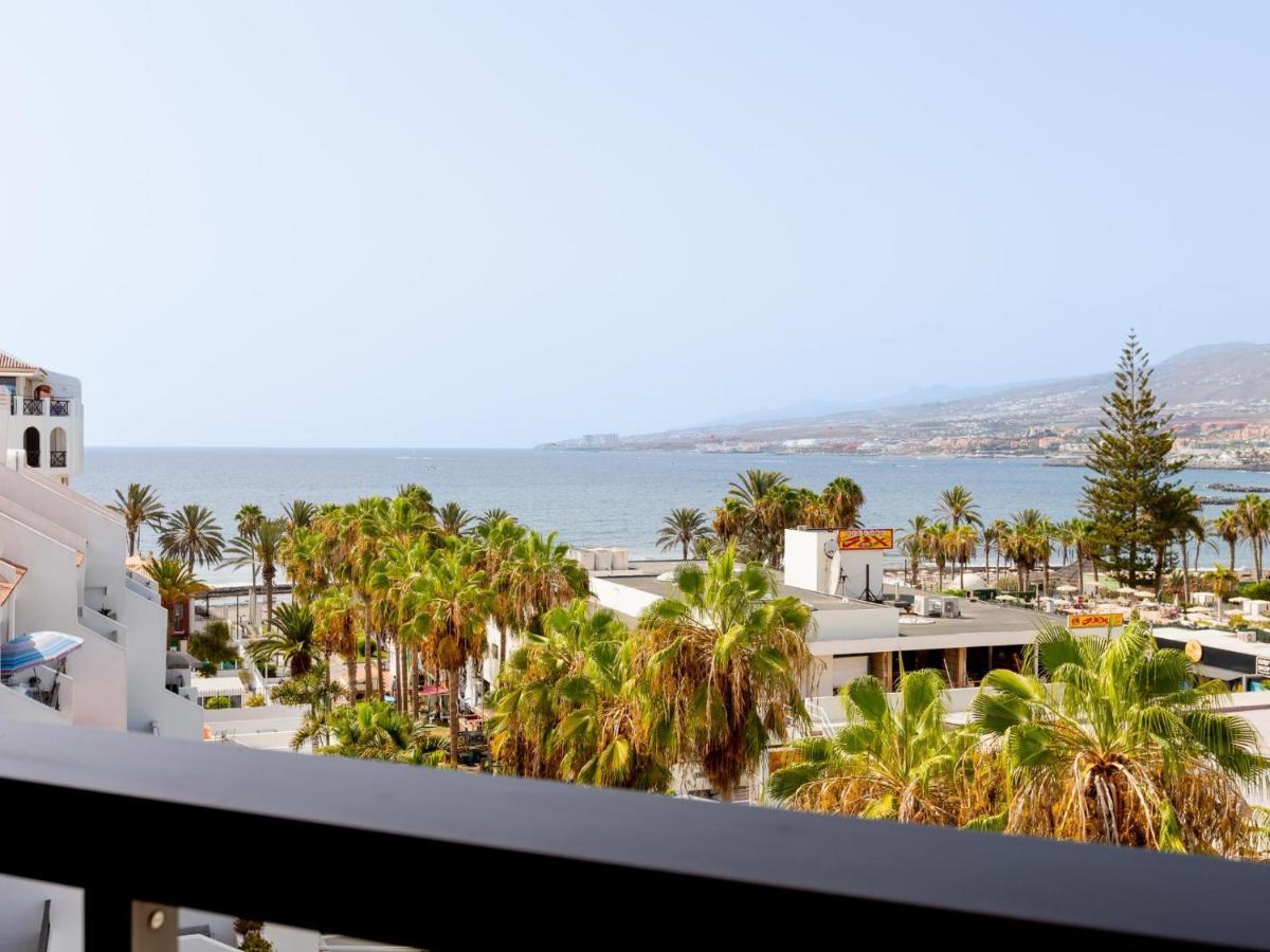 512 La Morera Blanca Luxuri Apartment プラヤ・デ・ラス・アメリカス エクステリア 写真