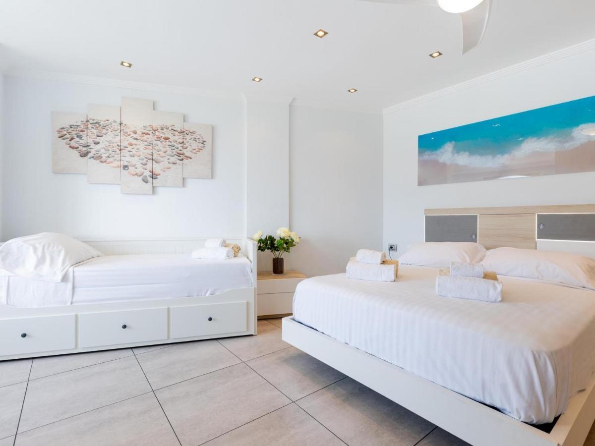 512 La Morera Blanca Luxuri Apartment プラヤ・デ・ラス・アメリカス エクステリア 写真