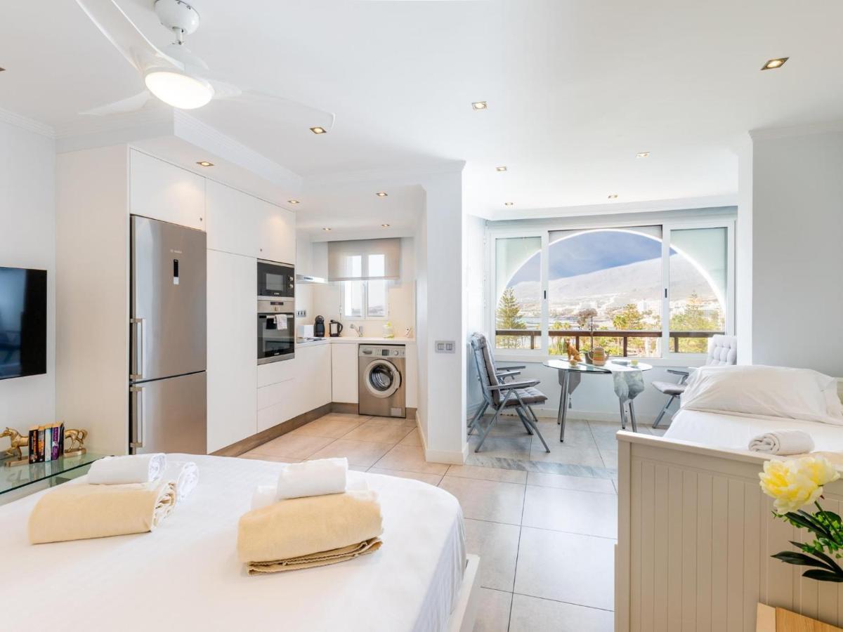 512 La Morera Blanca Luxuri Apartment プラヤ・デ・ラス・アメリカス エクステリア 写真