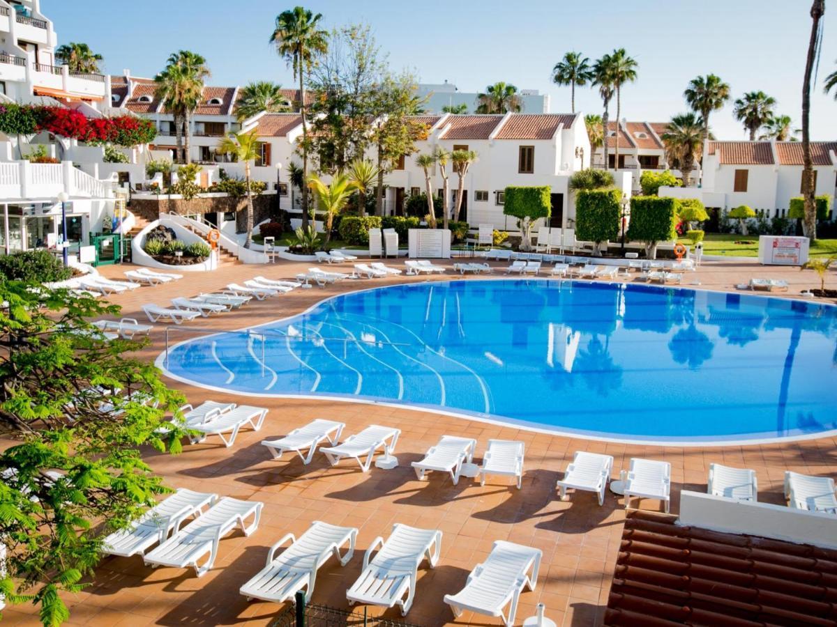 512 La Morera Blanca Luxuri Apartment プラヤ・デ・ラス・アメリカス エクステリア 写真