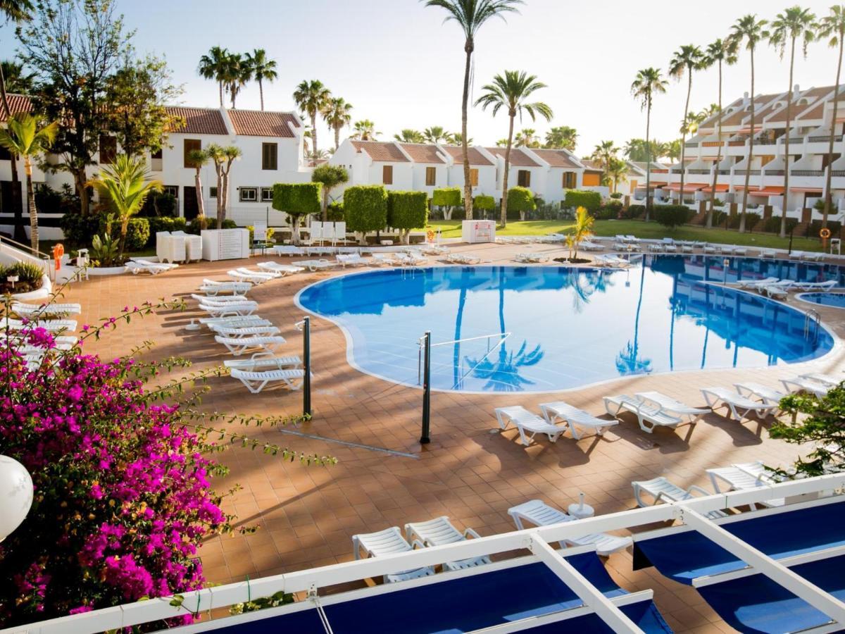 512 La Morera Blanca Luxuri Apartment プラヤ・デ・ラス・アメリカス エクステリア 写真