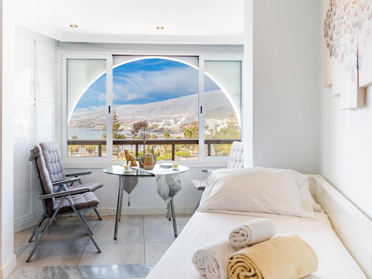 512 La Morera Blanca Luxuri Apartment プラヤ・デ・ラス・アメリカス エクステリア 写真