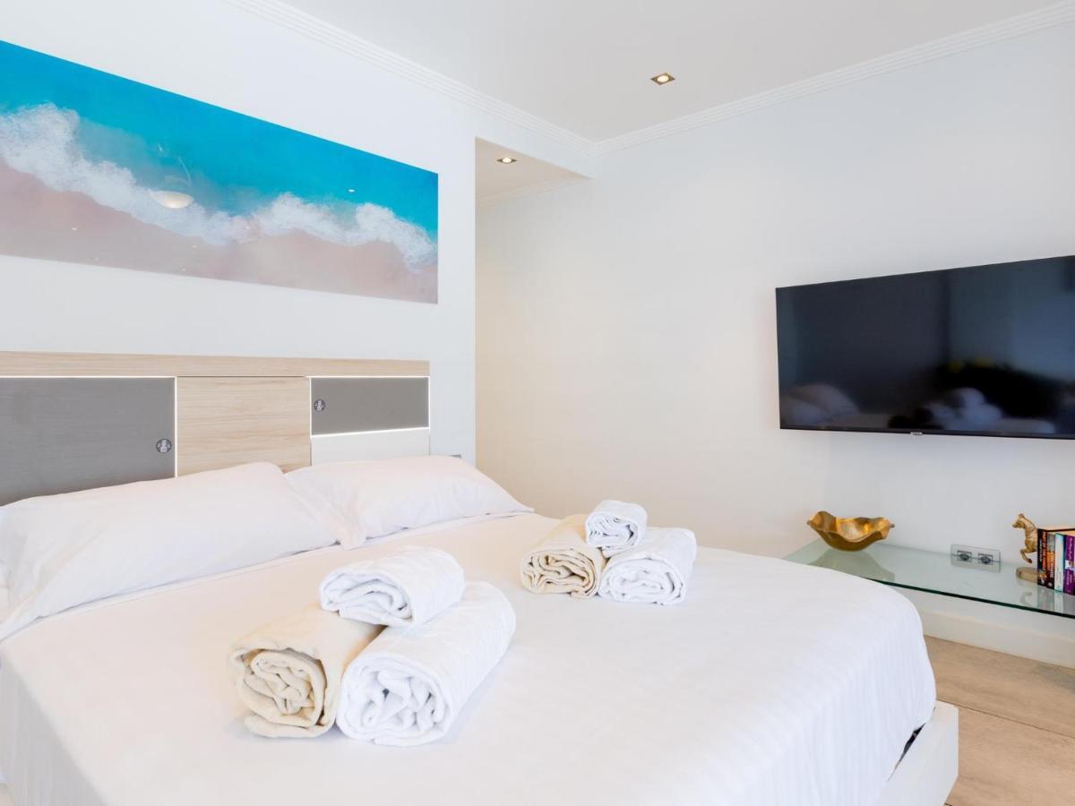 512 La Morera Blanca Luxuri Apartment プラヤ・デ・ラス・アメリカス エクステリア 写真
