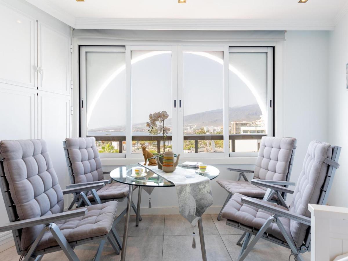 512 La Morera Blanca Luxuri Apartment プラヤ・デ・ラス・アメリカス エクステリア 写真