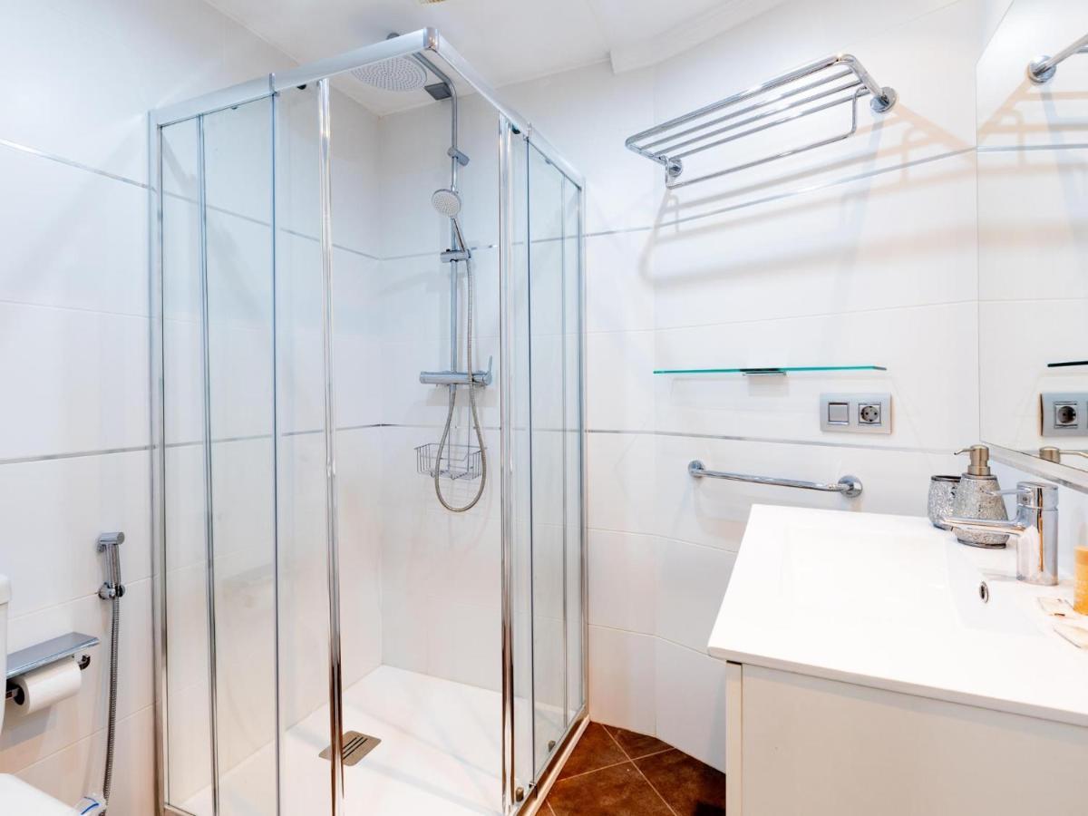 512 La Morera Blanca Luxuri Apartment プラヤ・デ・ラス・アメリカス エクステリア 写真
