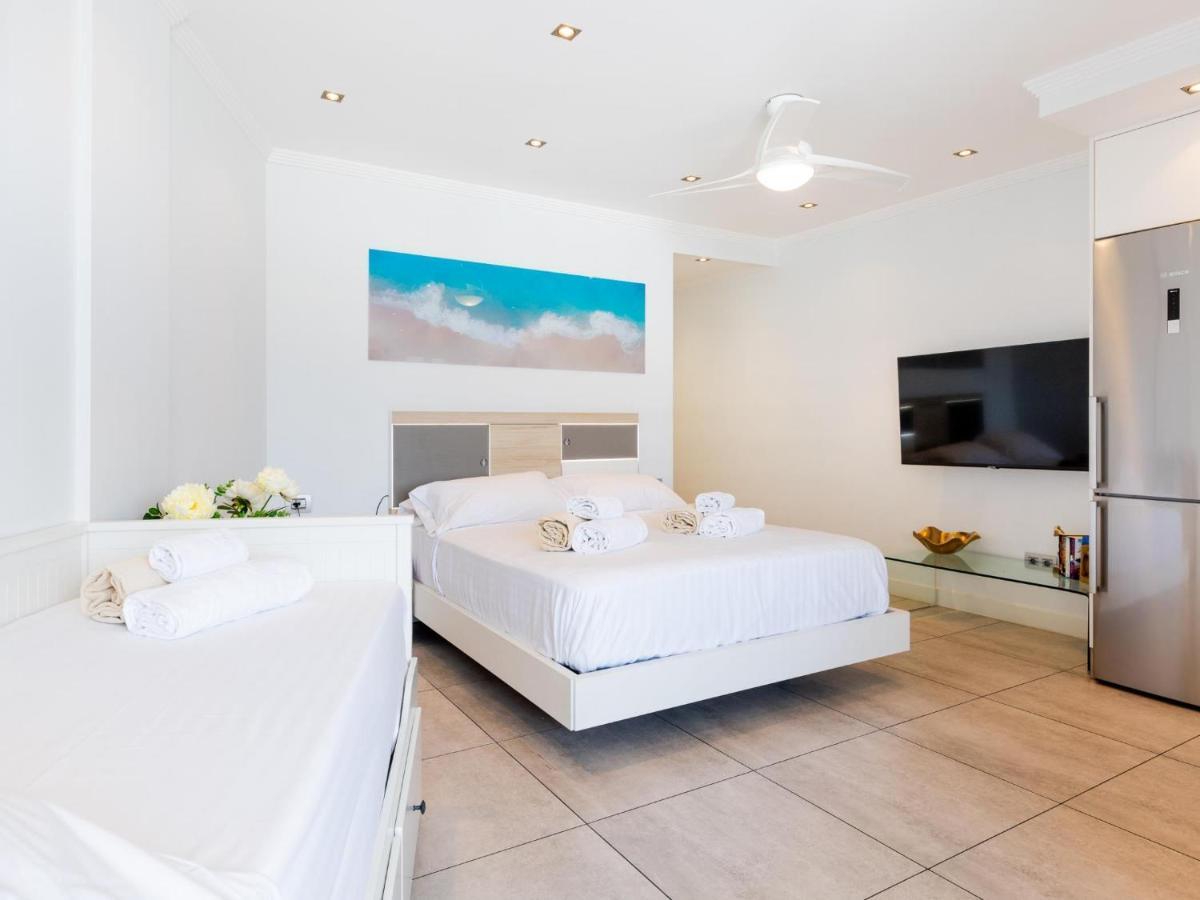 512 La Morera Blanca Luxuri Apartment プラヤ・デ・ラス・アメリカス エクステリア 写真
